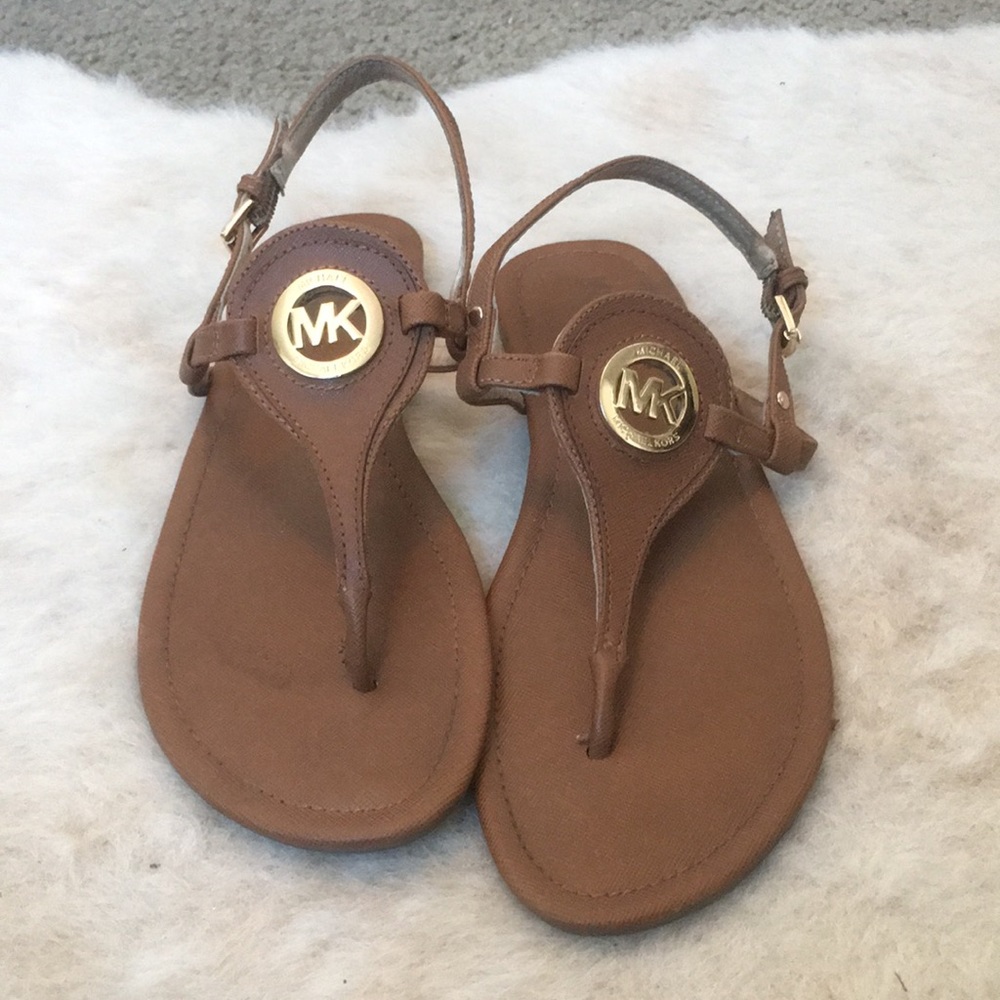 Michael Kors Thong Sandal